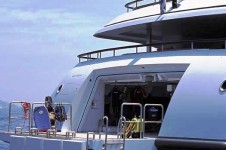 SAI RAM Swimming Platform